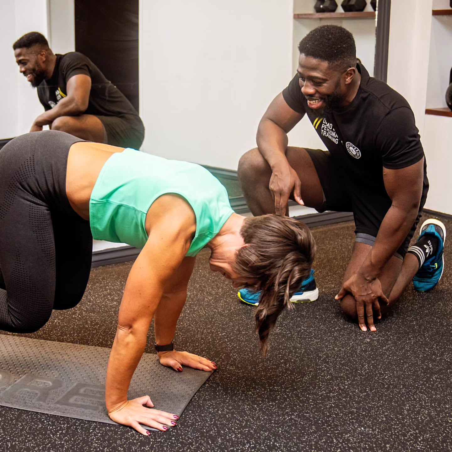 Ross - Personal Trainer and Traitors contestant